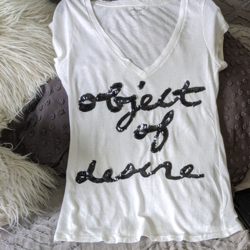 White express t-shirt